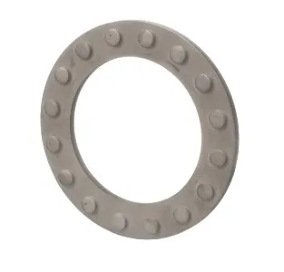 87350230 - Диск упорн. пружин муфты вала КПП TJT9./St.