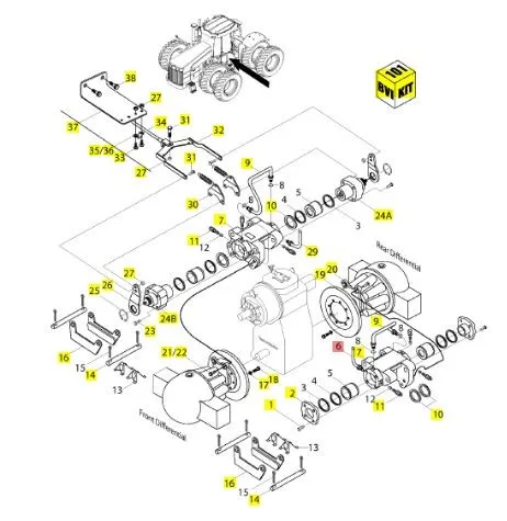 86017596 - датчик