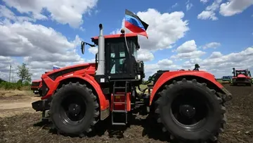 Глава ДНР анонсировал увеличение господдержки АПК и рост закупок сельхозтехники